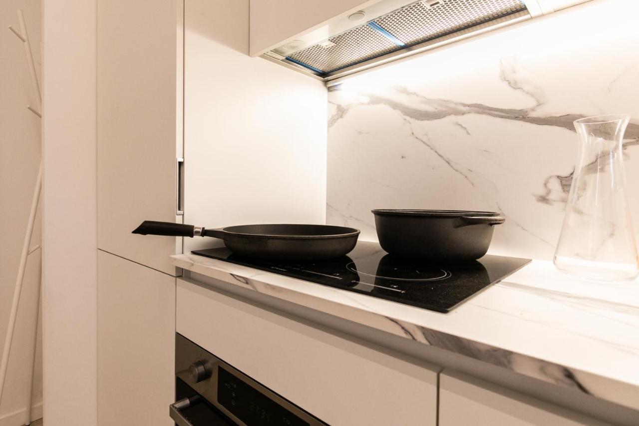 Luxury Apartment - A Due Passi Dal Centro Di Milano المظهر الخارجي الصورة