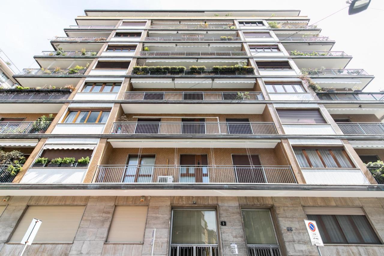 Luxury Apartment - A Due Passi Dal Centro Di Milano المظهر الخارجي الصورة