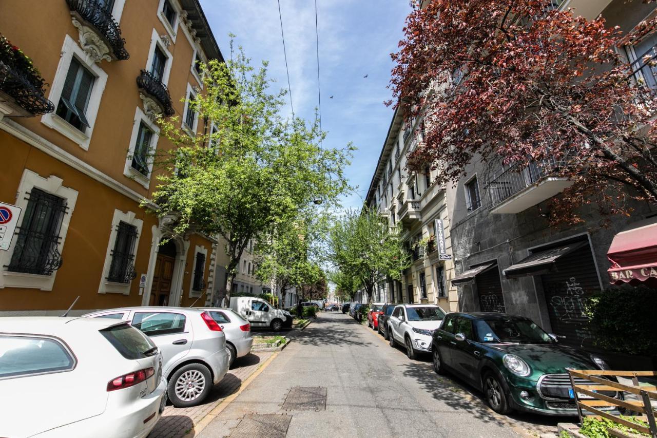 Luxury Apartment - A Due Passi Dal Centro Di Milano المظهر الخارجي الصورة
