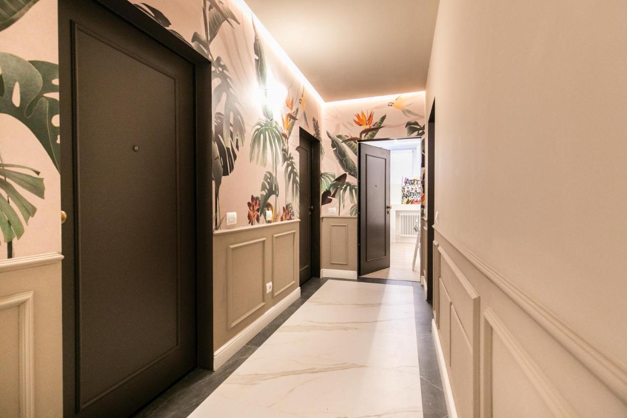 Luxury Apartment - A Due Passi Dal Centro Di Milano المظهر الخارجي الصورة