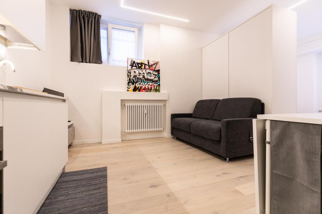 Luxury Apartment - A Due Passi Dal Centro Di Milano المظهر الخارجي الصورة