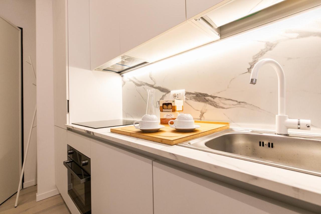 Luxury Apartment - A Due Passi Dal Centro Di Milano المظهر الخارجي الصورة
